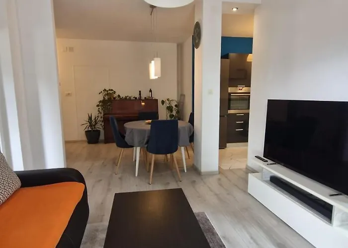 Apartman Katnic By The Beach